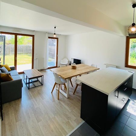 Family Apartment Disneyland-Paris, Garden&Parking モンテヴラン エクステリア 写真