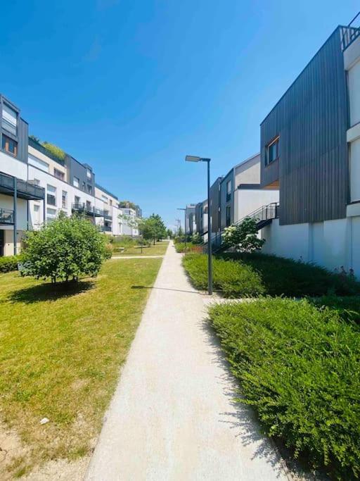 Family Apartment Disneyland-Paris, Garden&Parking モンテヴラン エクステリア 写真