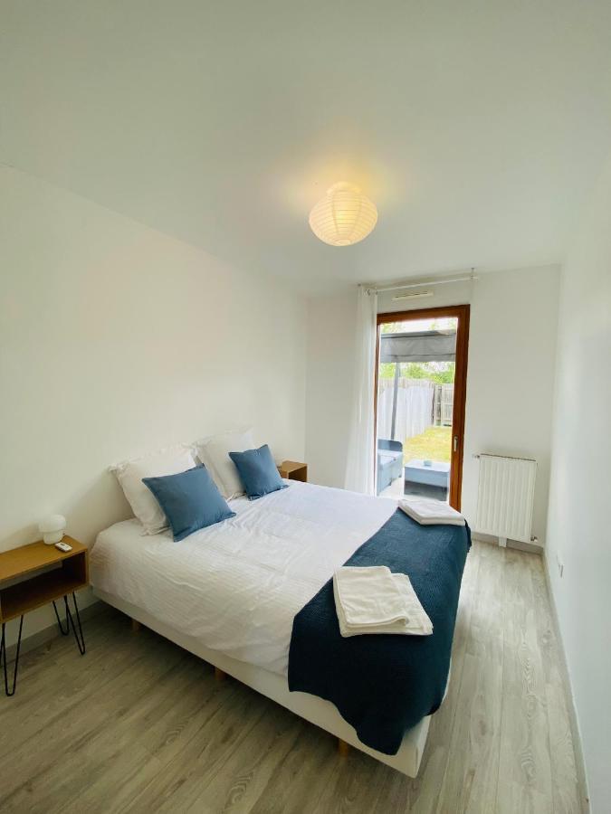 Family Apartment Disneyland-Paris, Garden&Parking モンテヴラン エクステリア 写真