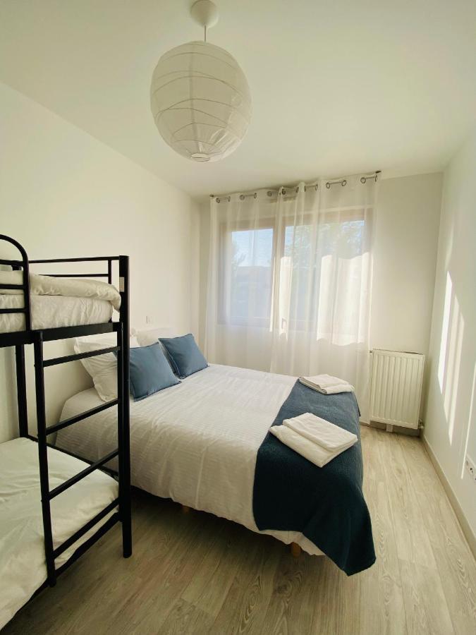 Family Apartment Disneyland-Paris, Garden&Parking モンテヴラン エクステリア 写真