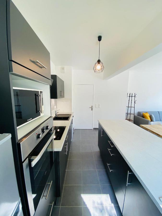 Family Apartment Disneyland-Paris, Garden&Parking モンテヴラン エクステリア 写真