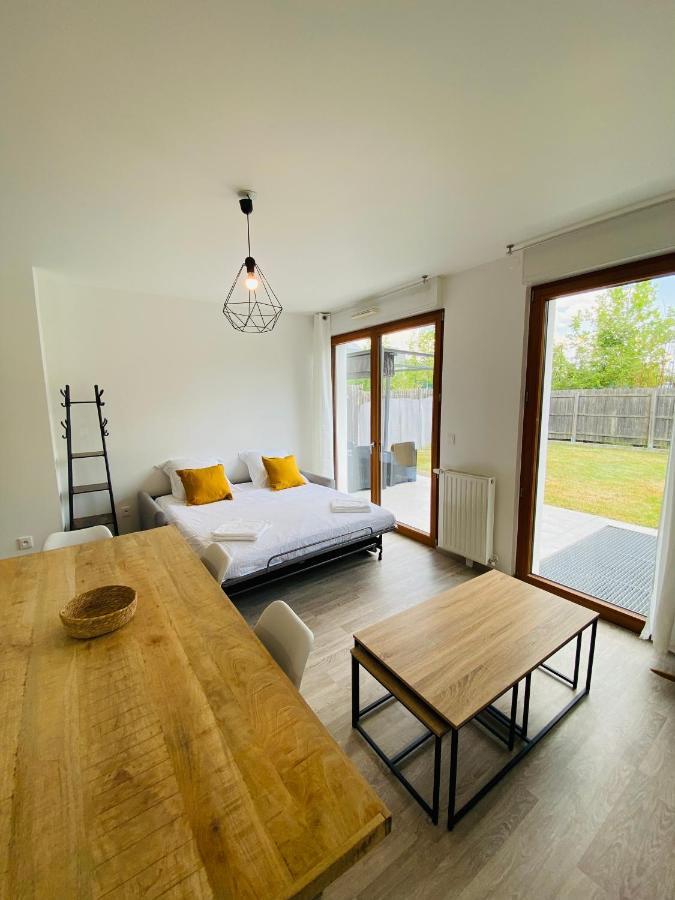 Family Apartment Disneyland-Paris, Garden&Parking モンテヴラン エクステリア 写真
