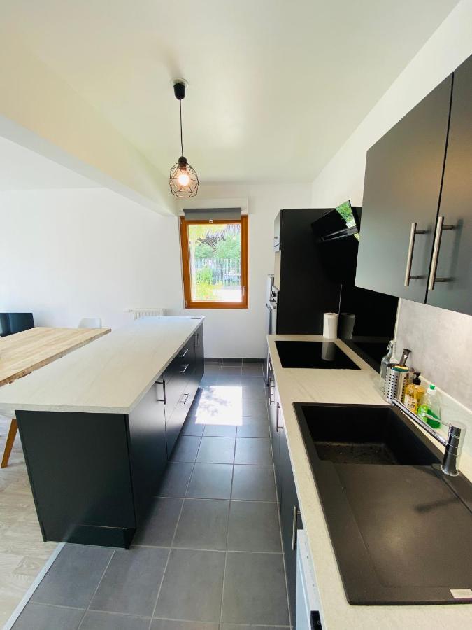 Family Apartment Disneyland-Paris, Garden&Parking モンテヴラン エクステリア 写真