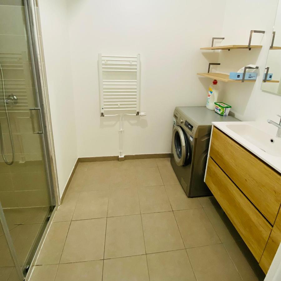 Family Apartment Disneyland-Paris, Garden&Parking モンテヴラン エクステリア 写真