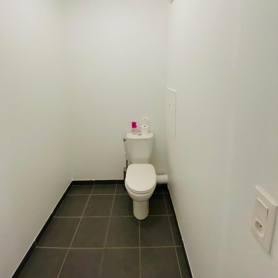 Family Apartment Disneyland-Paris, Garden&Parking モンテヴラン エクステリア 写真
